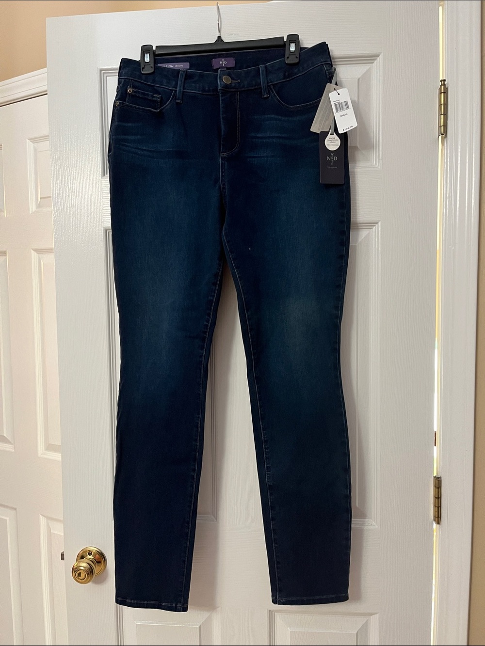 NYDJ - New With Tags!  Size 10